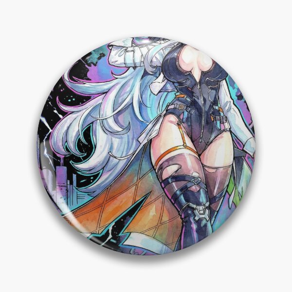 Item preview, Nine Chaos Zero Nightmare 5 Star Vanguard Order Attribute Portrait designed and sold by Senpaiwaves.