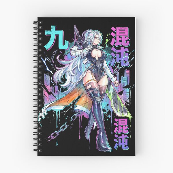 Item preview, Nine Chaos Zero Nightmare 5 Star Vanguard Order Attribute Portrait designed and sold by Senpaiwaves.