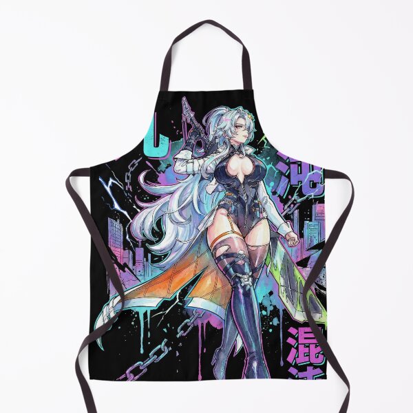 Item preview, Nine Chaos Zero Nightmare 5 Star Vanguard Order Attribute Portrait designed and sold by Senpaiwaves.