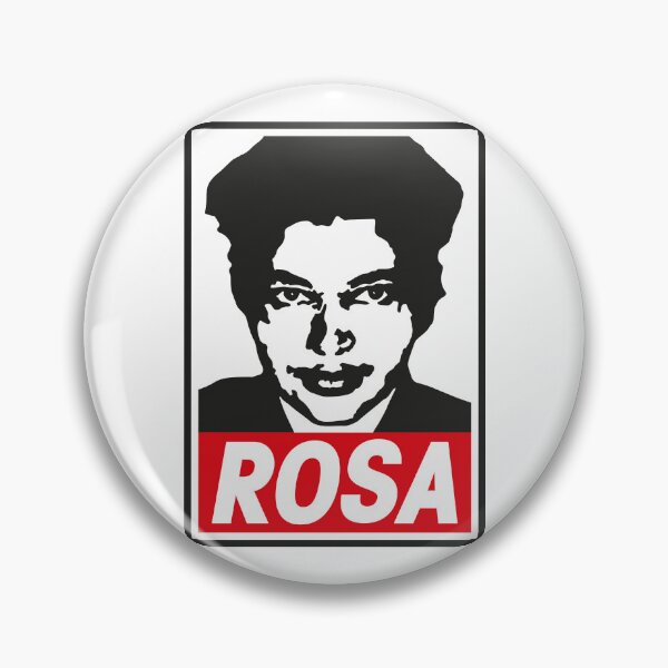 Item preview, Rosa Parks designed and sold by dimensionfourD4.