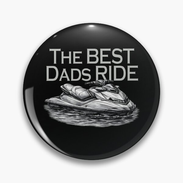 Item preview, The BEST Dads RIDE designed and sold by Smart-as.