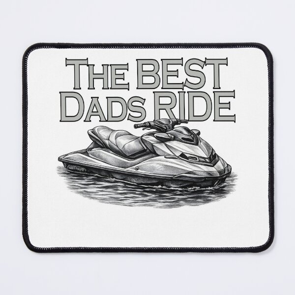 Item preview, The BEST Dads RIDE designed and sold by Smart-as.