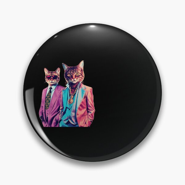 Item preview, cat vice miami vibe designed and sold by ELdante.
