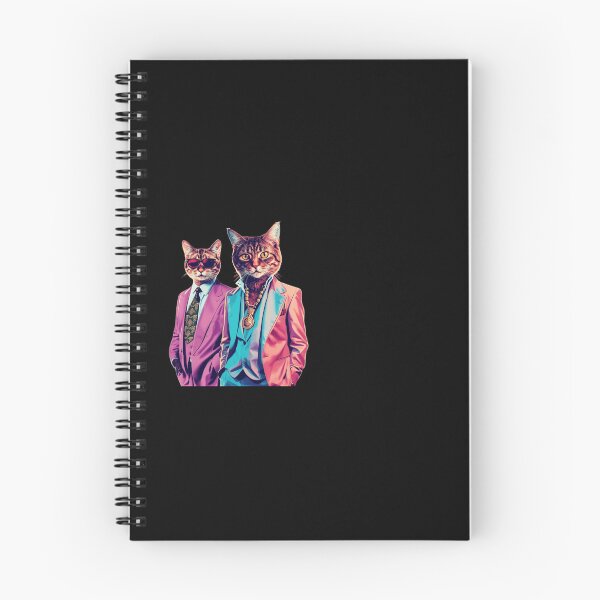 Item preview, cat vice miami vibe designed and sold by ELdante.