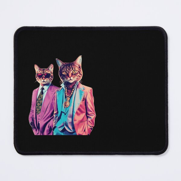 Item preview, cat vice miami vibe designed and sold by ELdante.