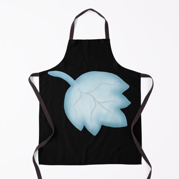 Item preview, Blue Maple Leaf Illustration - Ethereal Blue Foliage Art designed and sold by ZorianArt.
