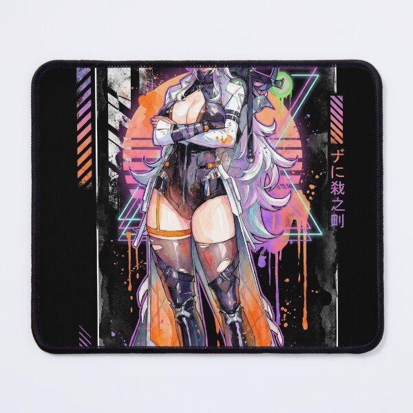 Item preview, Nine Wanderer Faction Legendary Mercenary Chaos Zero Nightmare Fan Art designed and sold by Senpaiwaves.