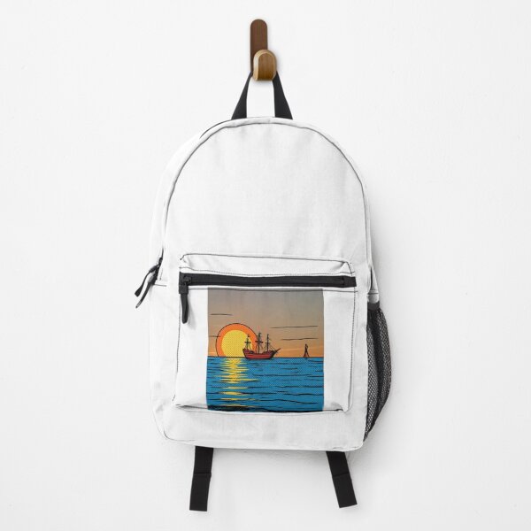 Item preview, Seaside Sunset Impressions. designed and sold by Dinasshop.