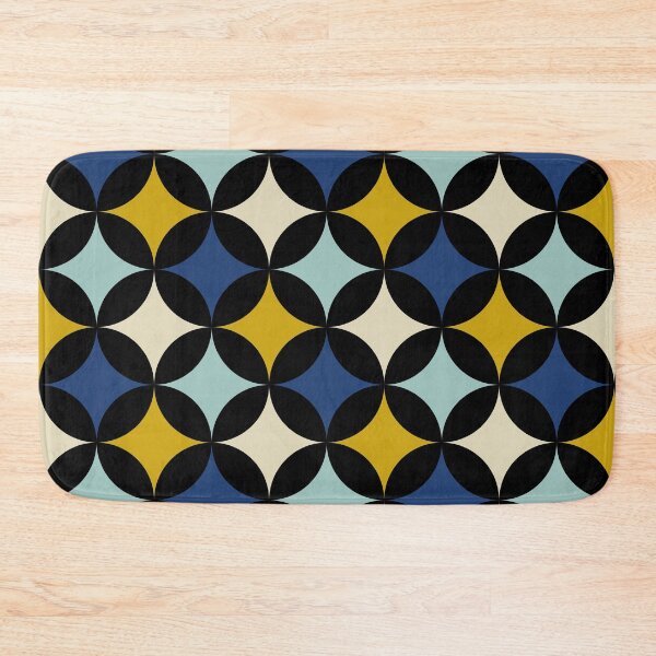 Item preview, Black flower seamless repeating pattern designed and sold by SeamlessDsign.