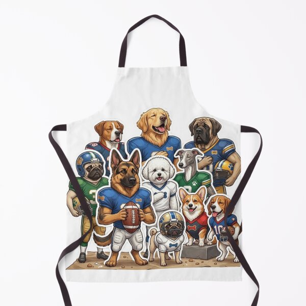 Item preview, Dog Team designed and sold by Snurly.