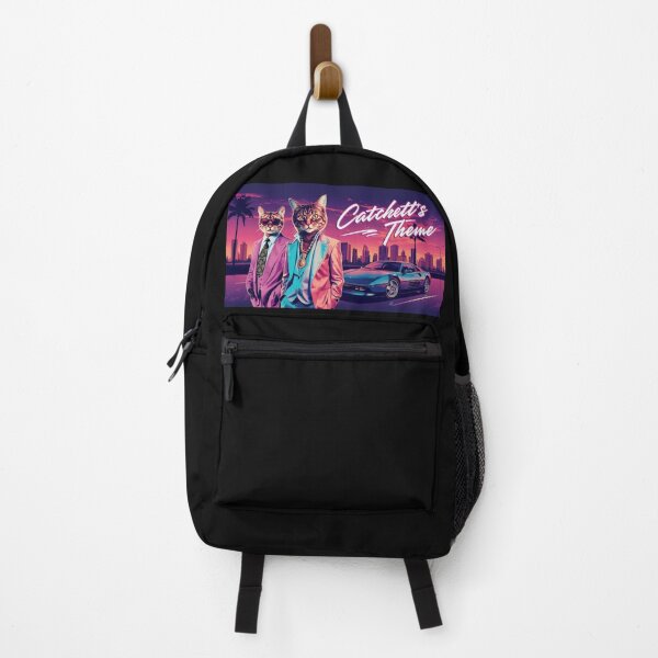 Item preview, cat crockett vice miami vibe designed and sold by ELdante.