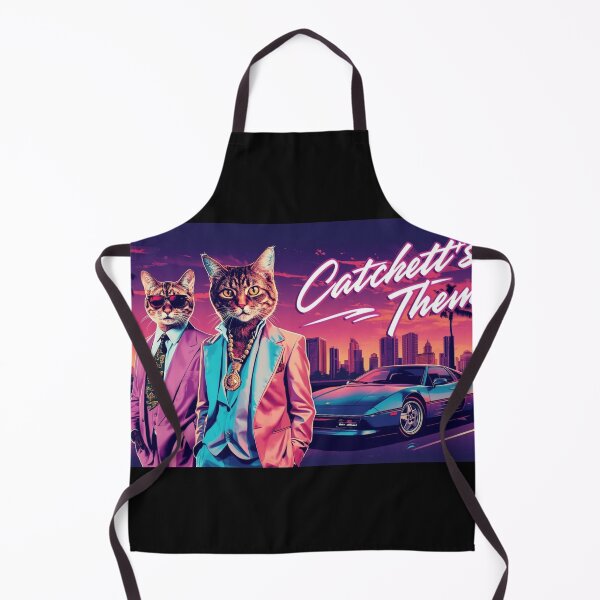 Item preview, cat crockett vice miami vibe designed and sold by ELdante.