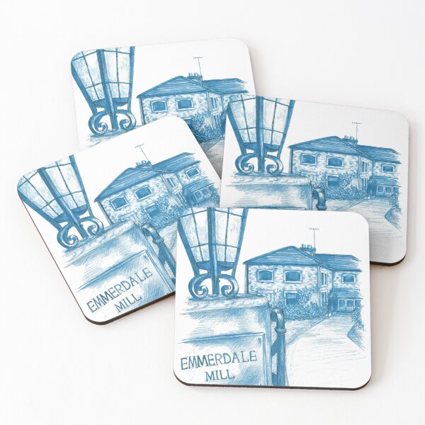 Item preview, Mill Cottage designed and sold by samanthagarrett.