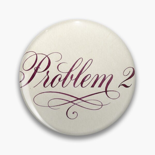Item preview, Problem 2 designed and sold by MK-Vels.