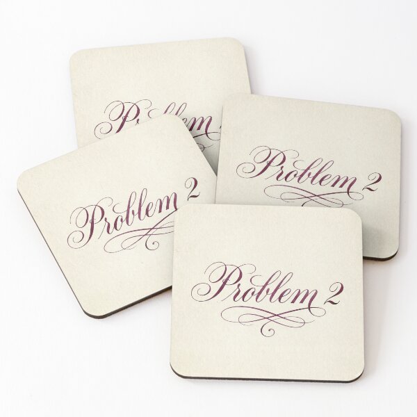 Item preview, Problem 2 designed and sold by MK-Vels.