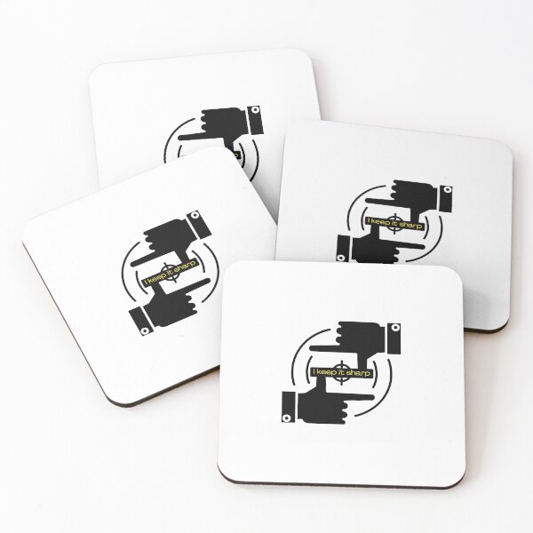 Item preview, I Keep It Sharp Camera Crew designed and sold by jkleditor.