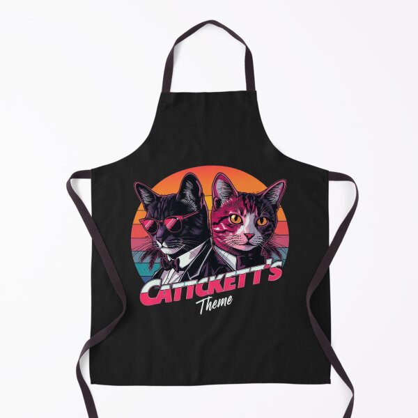 Item preview, cat crockett vice miami vibe designed and sold by ELdante.