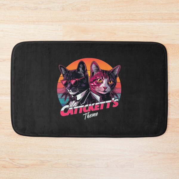 Item preview, cat crockett vice miami vibe designed and sold by ELdante.