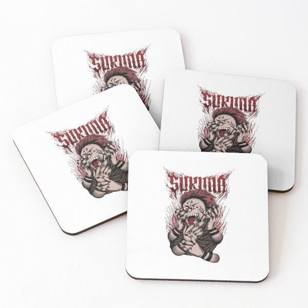 Item preview,  jujutsu kaisen designed and sold by Brain-Spyro.
