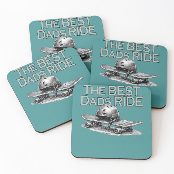 Item preview, The BEST Dads RIDE designed and sold by Smart-as.