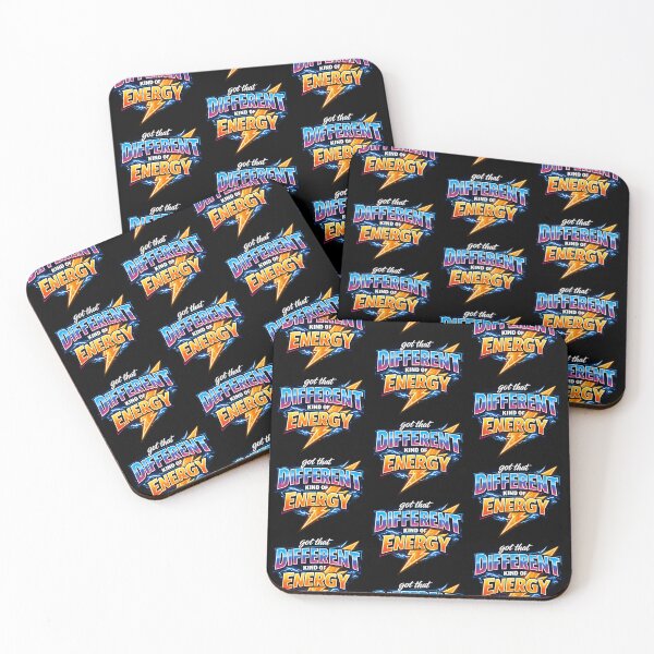 Item preview, Funny Lightning Energy Design Got That Different Kind of Energy designed and sold by TeeTimeTreasure.