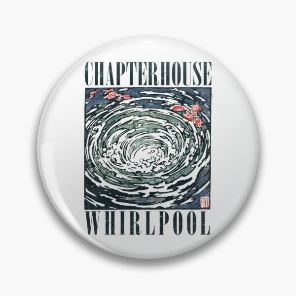 Item preview, Chapterhouse  • • Whirlpool  designed and sold by Damlaaclk.