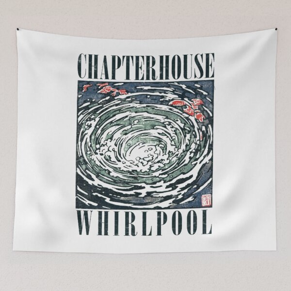Item preview, Chapterhouse  • • Whirlpool  designed and sold by Damlaaclk.