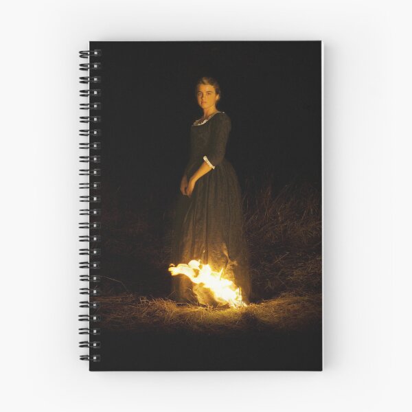 Item preview, arts of Lady on Fire designed and sold by JuroTopic.