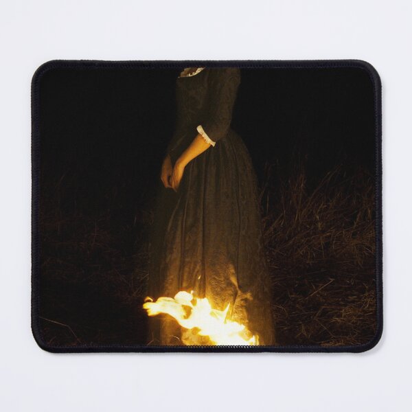 Item preview, arts of Lady on Fire designed and sold by JuroTopic.