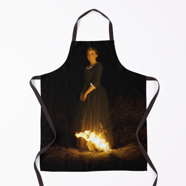 Item preview, arts of Lady on Fire designed and sold by JuroTopic.