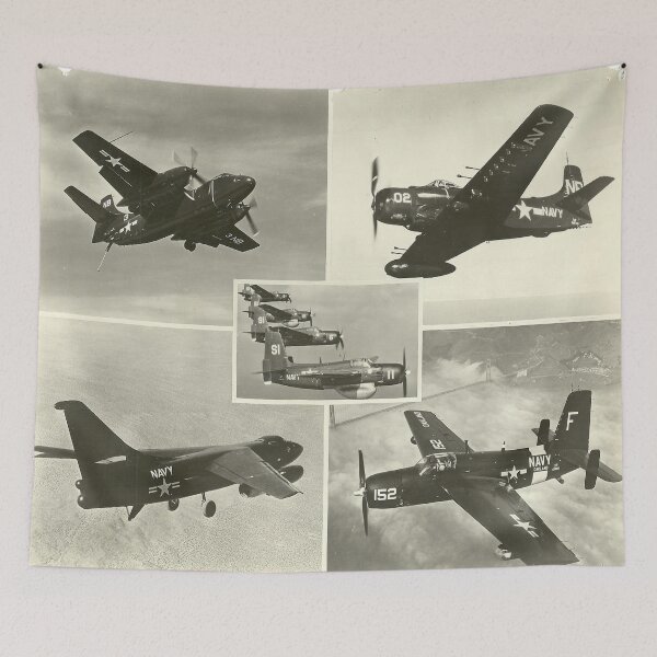 Item preview, Aeronave de la Flota (USN) designed and sold by John Schneider.