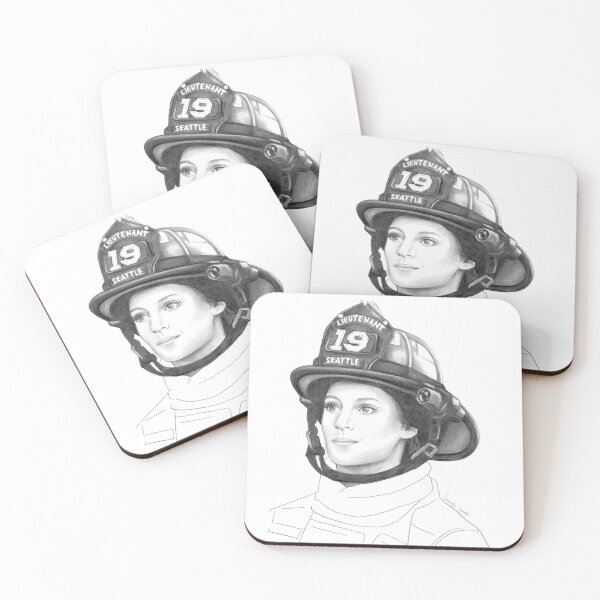 Item preview, Maya Bishop Portrait designed and sold by samanthagarrett.
