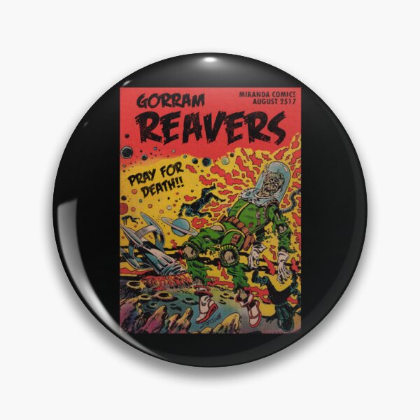 Item preview, Gorram Reavers Pray For Death designed and sold by Damlaaclk.