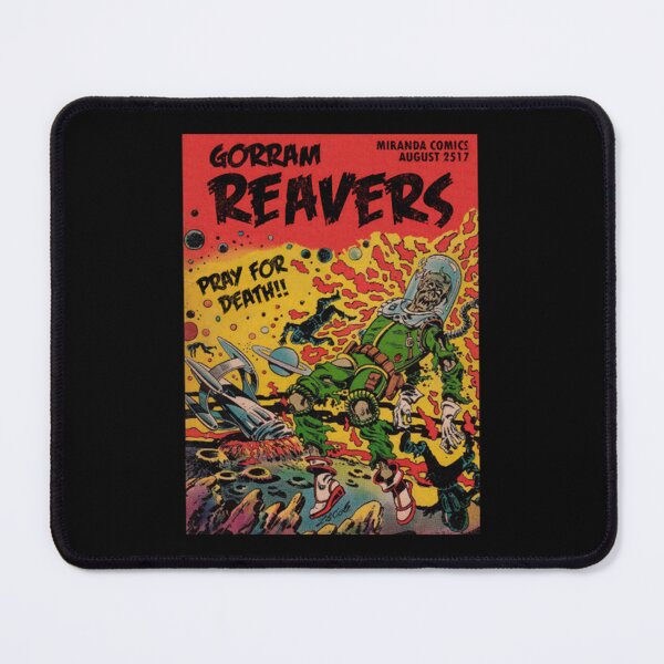 Item preview, Gorram Reavers Pray For Death designed and sold by Damlaaclk.