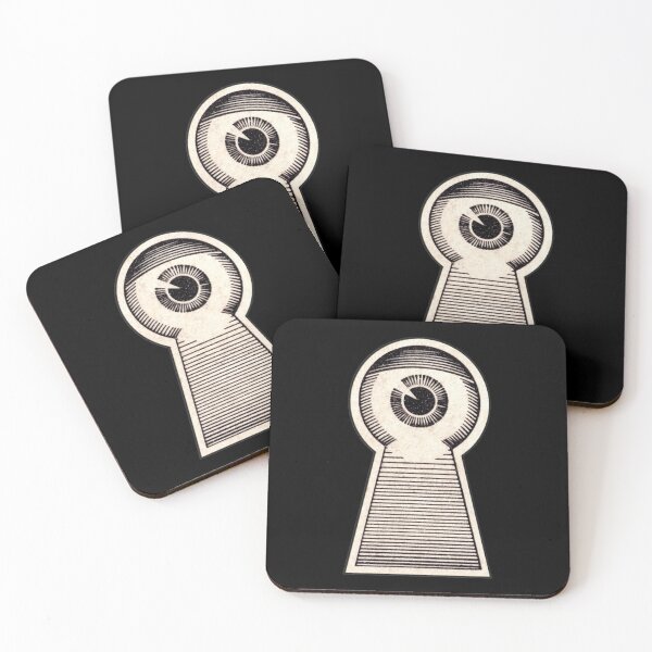 Item preview, A Dell Mystery (Keyhole Logo 1946)  designed and sold by Damlaaclk.