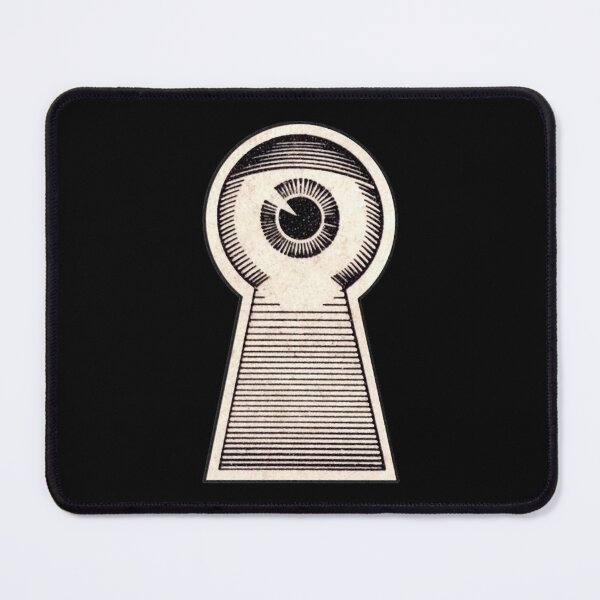 Item preview, A Dell Mystery (Keyhole Logo 1946)  designed and sold by Damlaaclk.