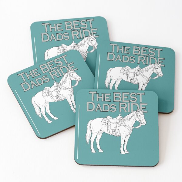 Item preview, The BEST Dads RIDE designed and sold by Smart-as.