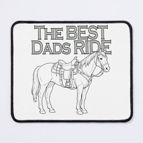 Item preview, The BEST Dads RIDE designed and sold by Smart-as.