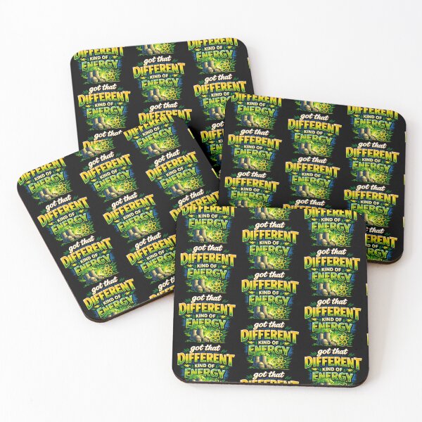 Item preview, Nuclear Energy Design Got That Different Kind of Energy designed and sold by TeeTimeTreasure.