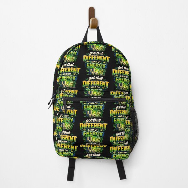 Item preview, Nuclear Energy Design Got That Different Kind of Energy designed and sold by TeeTimeTreasure.