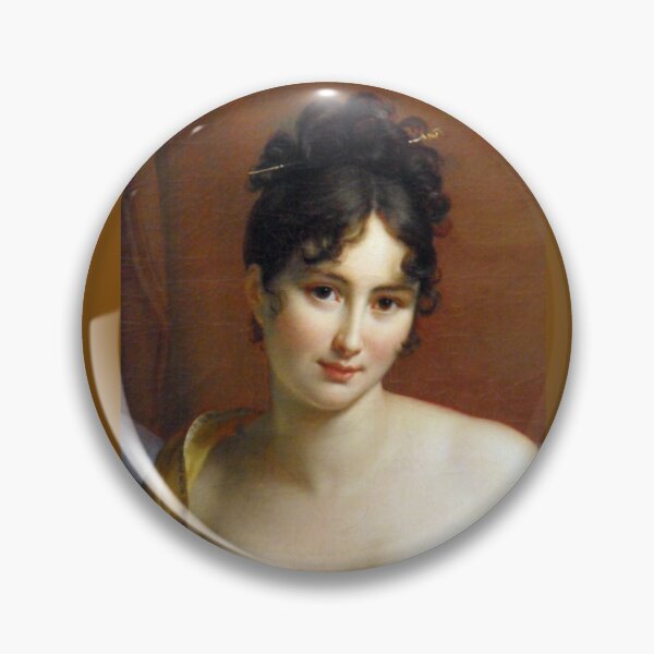 Item preview, Madame Récamier, an icon of the French Empire style by Gérard designed and sold by L'Atelier 1888.