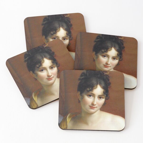 Item preview, Madame Récamier, an icon of the French Empire style by Gérard designed and sold by L'Atelier 1888.