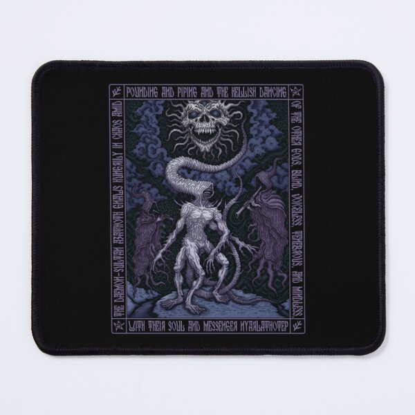 Item preview, Nyarlathotep Icon - Azhmodai 2020 designed and sold by Damlaaclk.