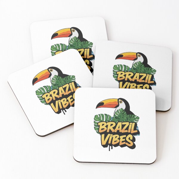 Item preview, Brazil Vibes designed and sold by SimonFernando.