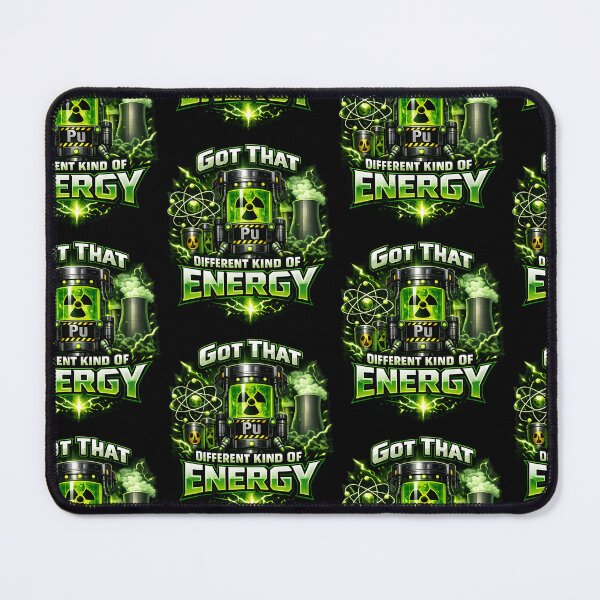 Item preview, Got That Nuclear Energy Plutonium Science Design designed and sold by TeeTimeTreasure.