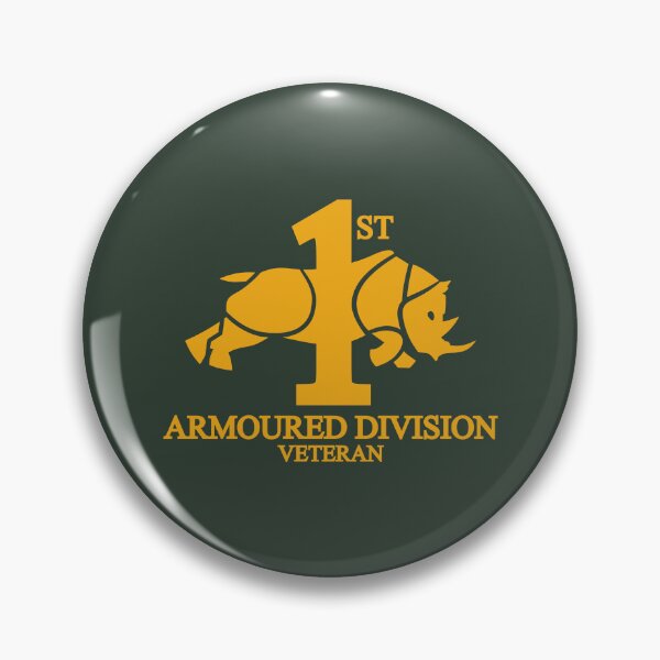 Item preview, 1st Armoured Division Veteran designed and sold by StrongVlad.