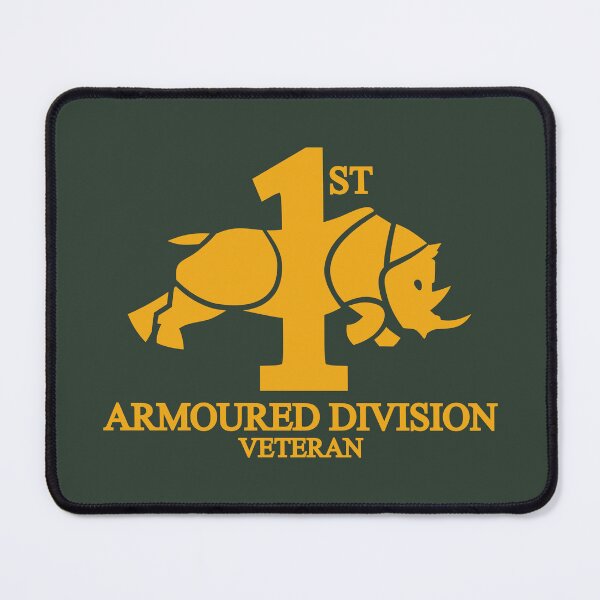 Item preview, 1st Armoured Division Veteran designed and sold by StrongVlad.
