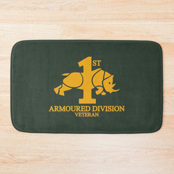 Item preview, 1st Armoured Division Veteran designed and sold by StrongVlad.