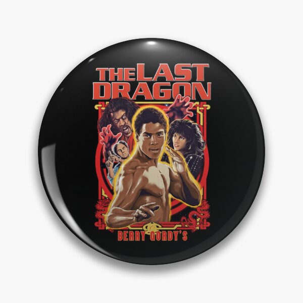 Item preview, the last dragon legend berry gordy's designed and sold by Damlaaclk.