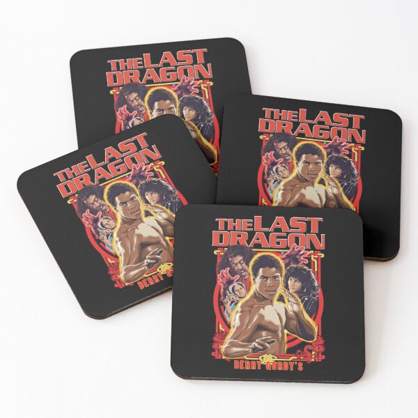 Item preview, the last dragon legend berry gordy's designed and sold by Damlaaclk.